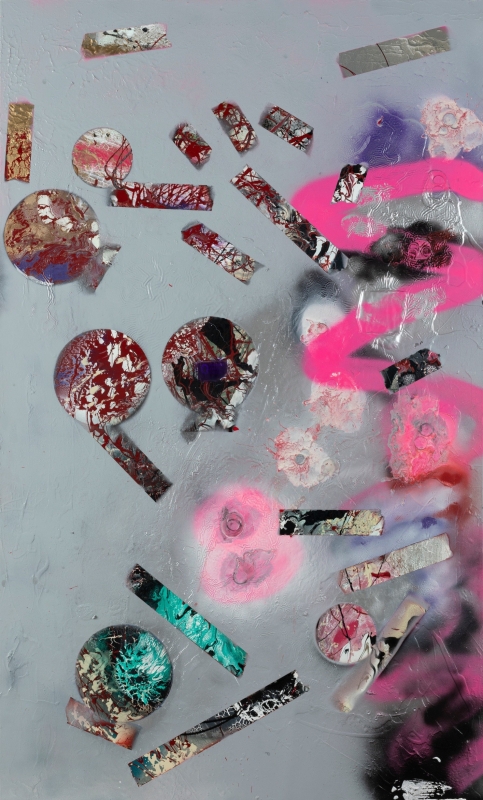 The Journey by artist Jason Steinberg